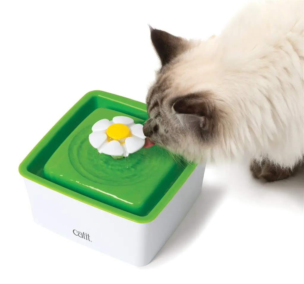 Catit Blomster Vandautomat Mini til Kat